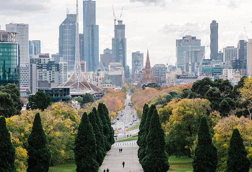 Melbourne